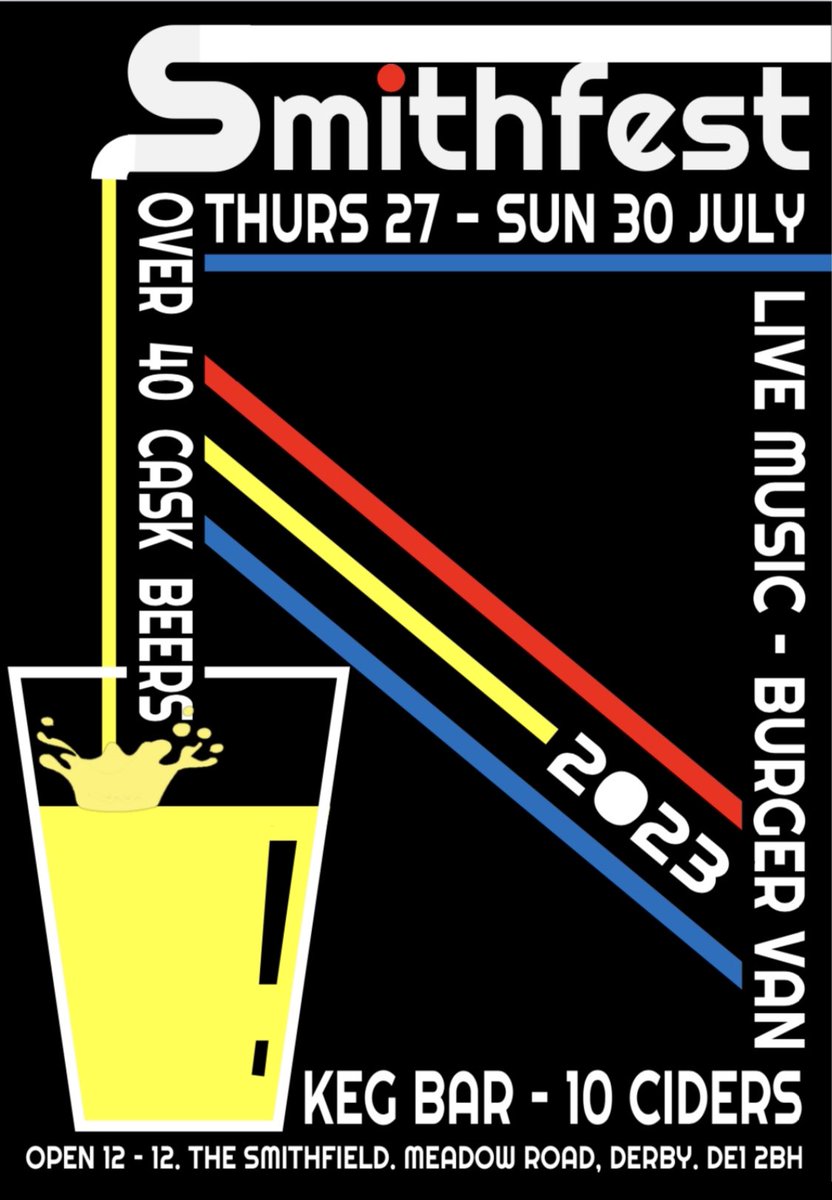 The Smithfield tweet media