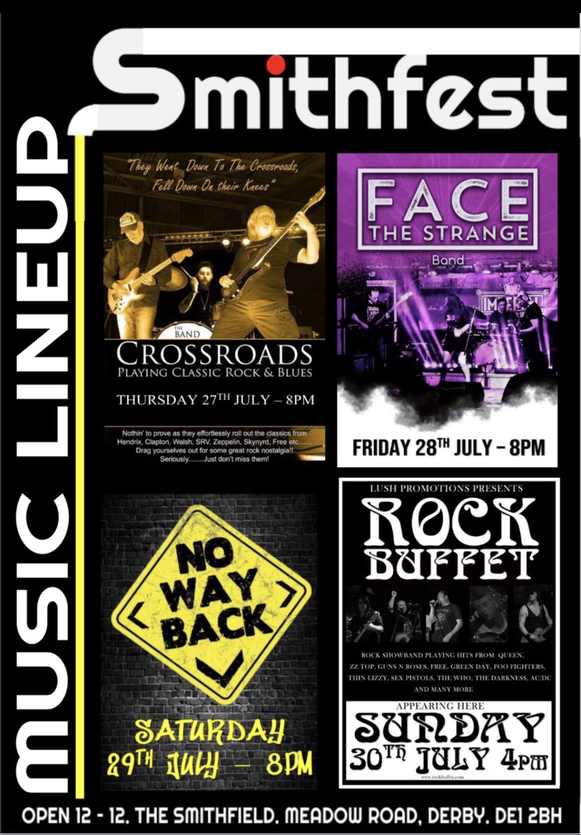 The Smithfield tweet media