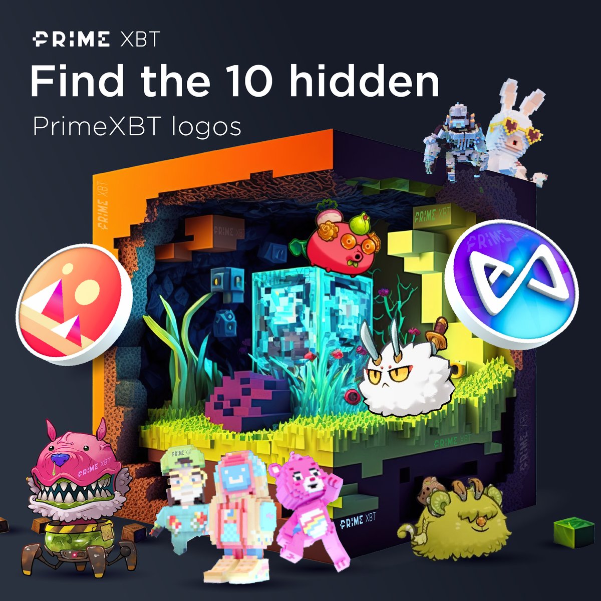 PrimeXBT tweet media