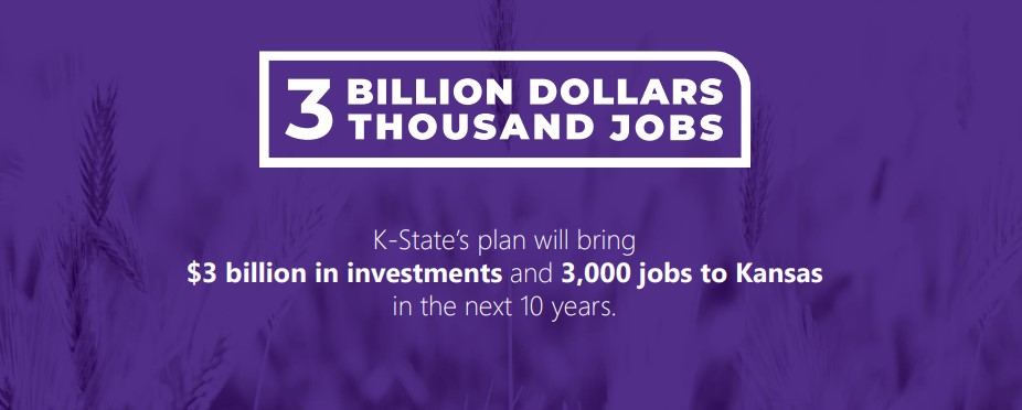 DavidRosowsky's tweet photo. Amazing meeting of the Economic Prosperity Plan (EPP) Core Team today. Updates on activity, plans, and above all PROGRESS. My thanks to the team members for their continued engagement and energy! #3B3K #KState #research #impact #innovation #economicdevelopment #impact #KState105 https://t.co/pkhQXVM5l7