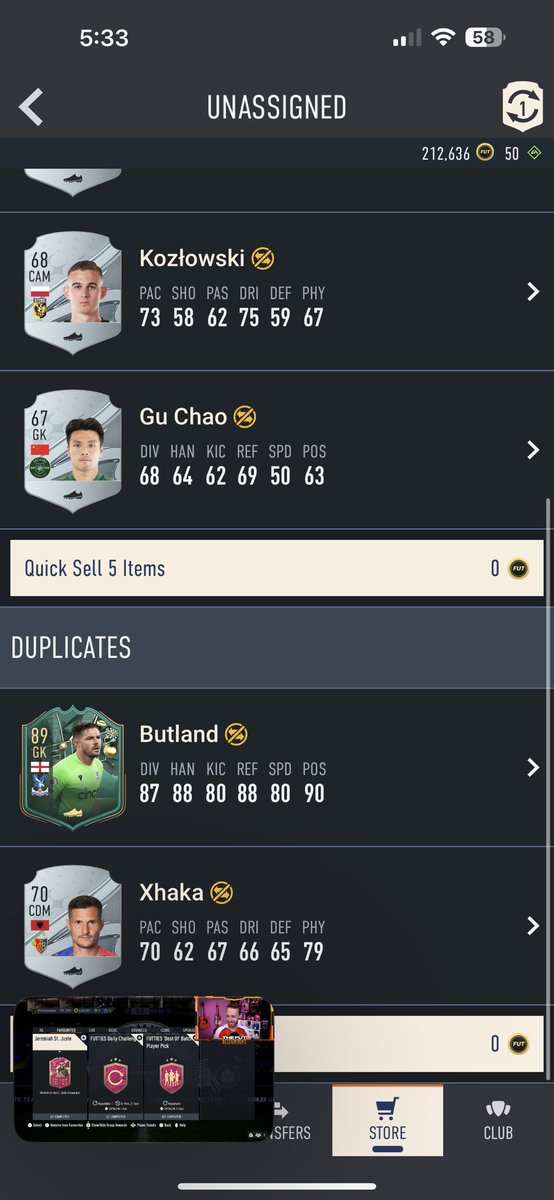 FUT_Trader_Waldo💰📈 tweet media