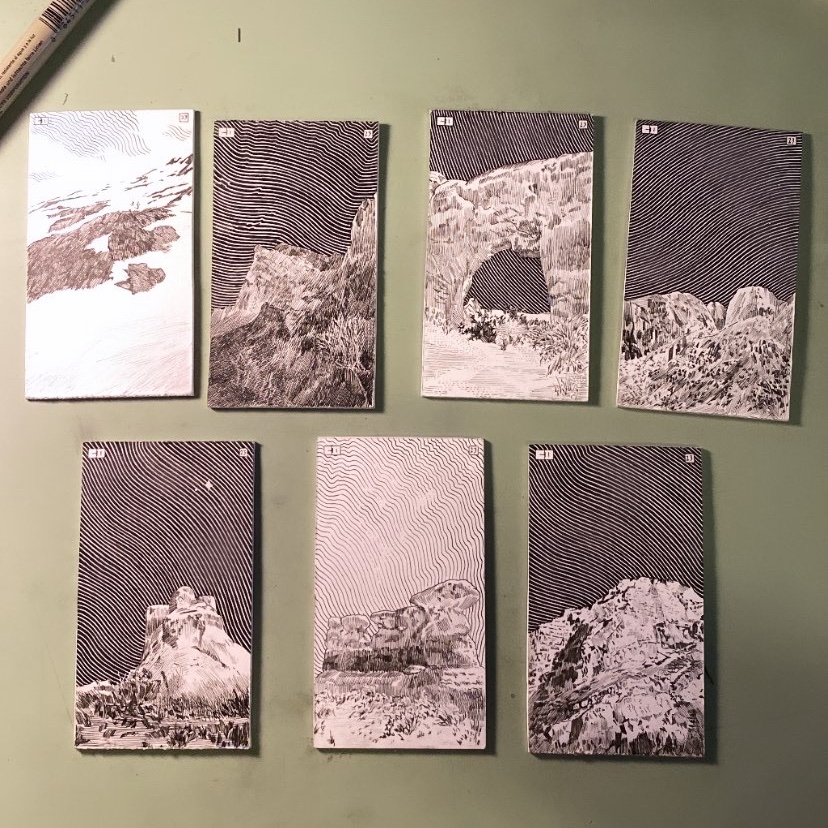 Not a great pic but I did two more