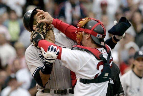 FKNCommishLB's tweet image. 19 Years ago today…

Never forget. #RedSox @RedSox  #eMLB #MLB