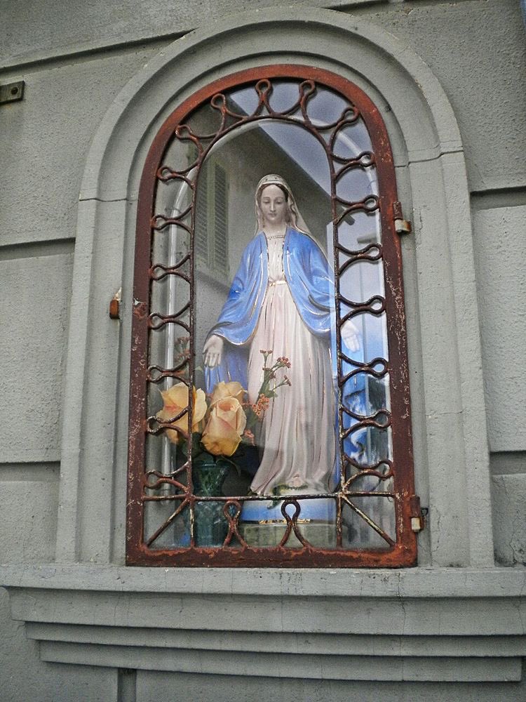 PrayTheRosary tweet picture
