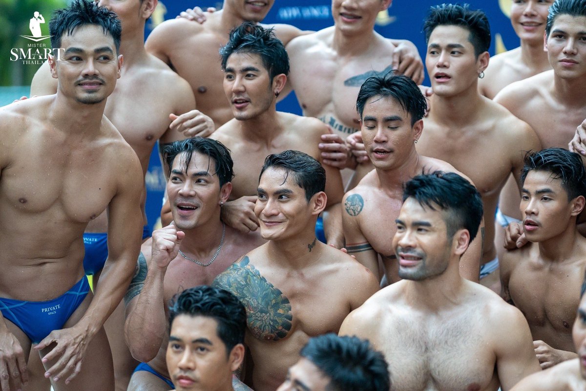 PrathanRamy's tweet photo. มาดูความน่ารักของพวกเรากันนะ🥳🥳🥰🌈
#mistersmartthailand #ADVANCE #เวแรกที่มี2มง #ความหล่อที่ออกแบบได้ #รวมหนุ่มหล่อหนุ่มแซ่บ #เวทีที่มีทรานส์หล่อของประเทศไทย #LGBTQIANplus #callplay #handsomecall
#น็อตแม็กซิม
#อ้วนรีเทิร์น
#ป้อมวินิจ
#กำปั้นบาซู https://t.co/gfxvrtft04