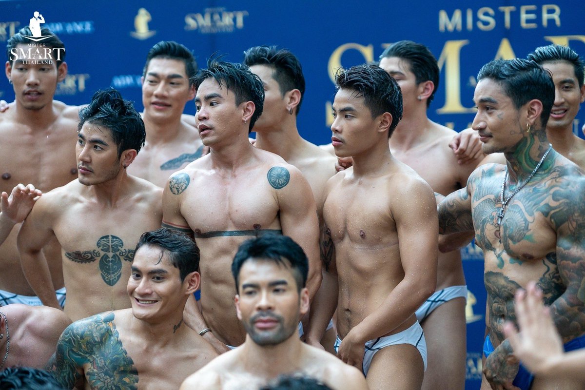 PrathanRamy's tweet photo. มาดูความน่ารักของพวกเรากันนะ🥳🥳🥰🌈
#mistersmartthailand #ADVANCE #เวแรกที่มี2มง #ความหล่อที่ออกแบบได้ #รวมหนุ่มหล่อหนุ่มแซ่บ #เวทีที่มีทรานส์หล่อของประเทศไทย #LGBTQIANplus #callplay #handsomecall
#น็อตแม็กซิม
#อ้วนรีเทิร์น
#ป้อมวินิจ
#กำปั้นบาซู https://t.co/gfxvrtft04