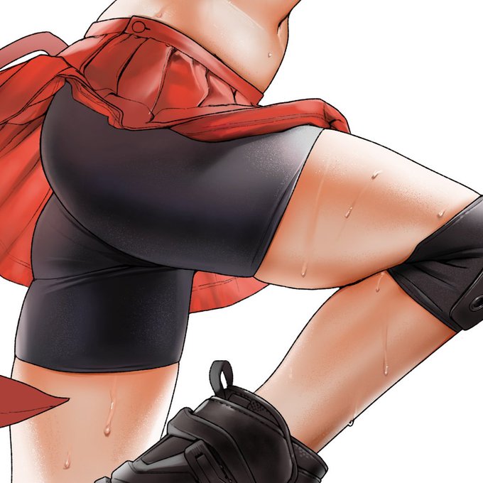 色塗ったら奥のケツの位置おかしいのに気付いたけど今日はもう寝る 