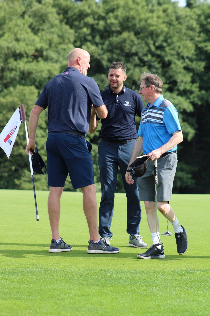 golfingdays's tweet photo. @Kedleston_Park star player this weekend in our NGCTC qualifier has to be Kedleston head Greenkeeper’s @markhillaby1 shooting 38pts from j the singles and 41pts in the pairs with his partner. The whole team were super consistent too. https://t.co/gTWGHusyvy