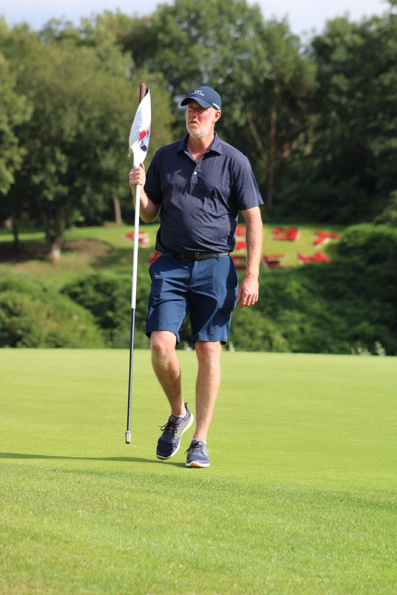 @Kedleston_Park star player this weekend in our NGCTC qualifier has to be Kedleston head Greenkeeper’s @markhillaby1 shooting 38pts from j the singles and 41pts in the pairs with his partner. The whole team were super consistent too.