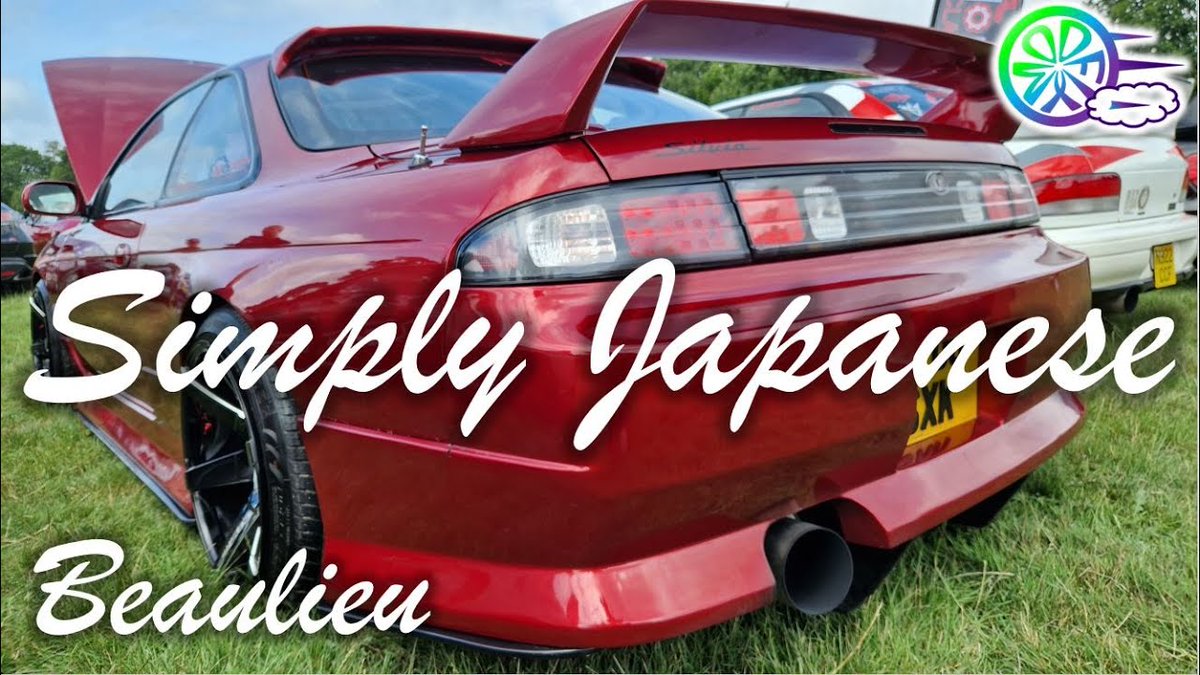 The_Real_ModFix's tweet image. NEW VIDEO OUT...

Come and join us at Simply Japanese 2023.

youtu.be/__eX7WKAgeo

#car #cars #carrepair #carlifestyle #carporn #ctr #modifiedcars #hondacivic #honda #japancars #jdm #carsofinstagram #showcars #carshows #showcar #carshow #simplyjapanese #beaulieu #japanesecars