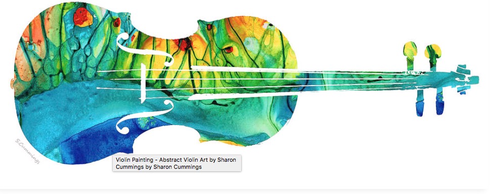 Abstract Violin HERE:  fineartamerica.com/featured/abstr… #violinist #violin #music #musical #musician #fun #AYearForArt #BuyIntoArt #musicallyyours
