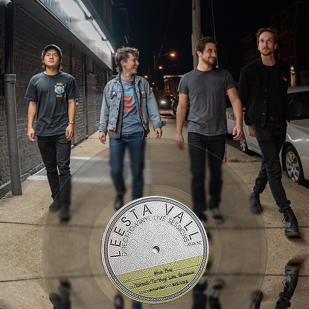 Leesta Vall Sound Recordings (@leestavall) on Twitter photo Just Announced! <a href="/minopinoband/">Mino Pino</a> on 8/27/23! Just Announced! <a href="/minopinoband/">Mino Pino</a> on 8/27/23!
