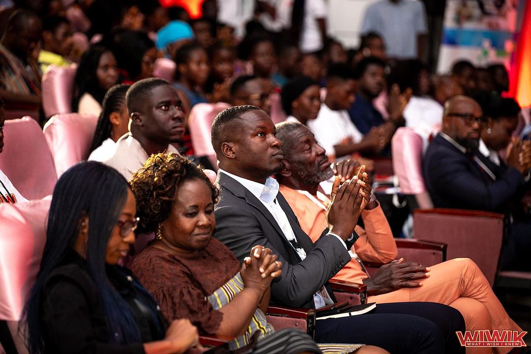 PrinceKAmoabeng's tweet photo. Had a great program at University of Ghana Business School. #WIWIK 2023. I shared my Leadership lessons with the graduate school of Business @ the university of Ghana https://t.co/uXNo5FKzmI