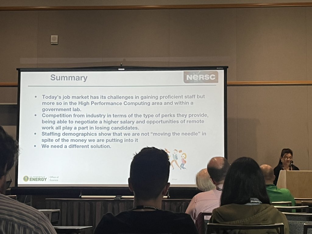 Durham University Advanced Research Computing tweet media