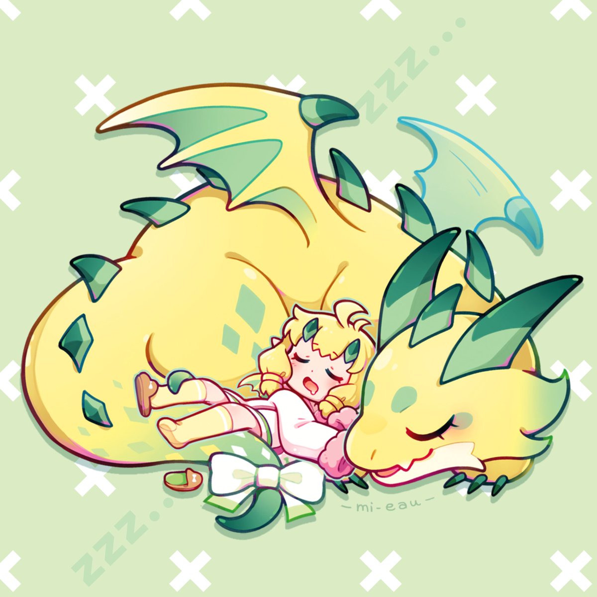 Mi-eau 🎀 tweet media