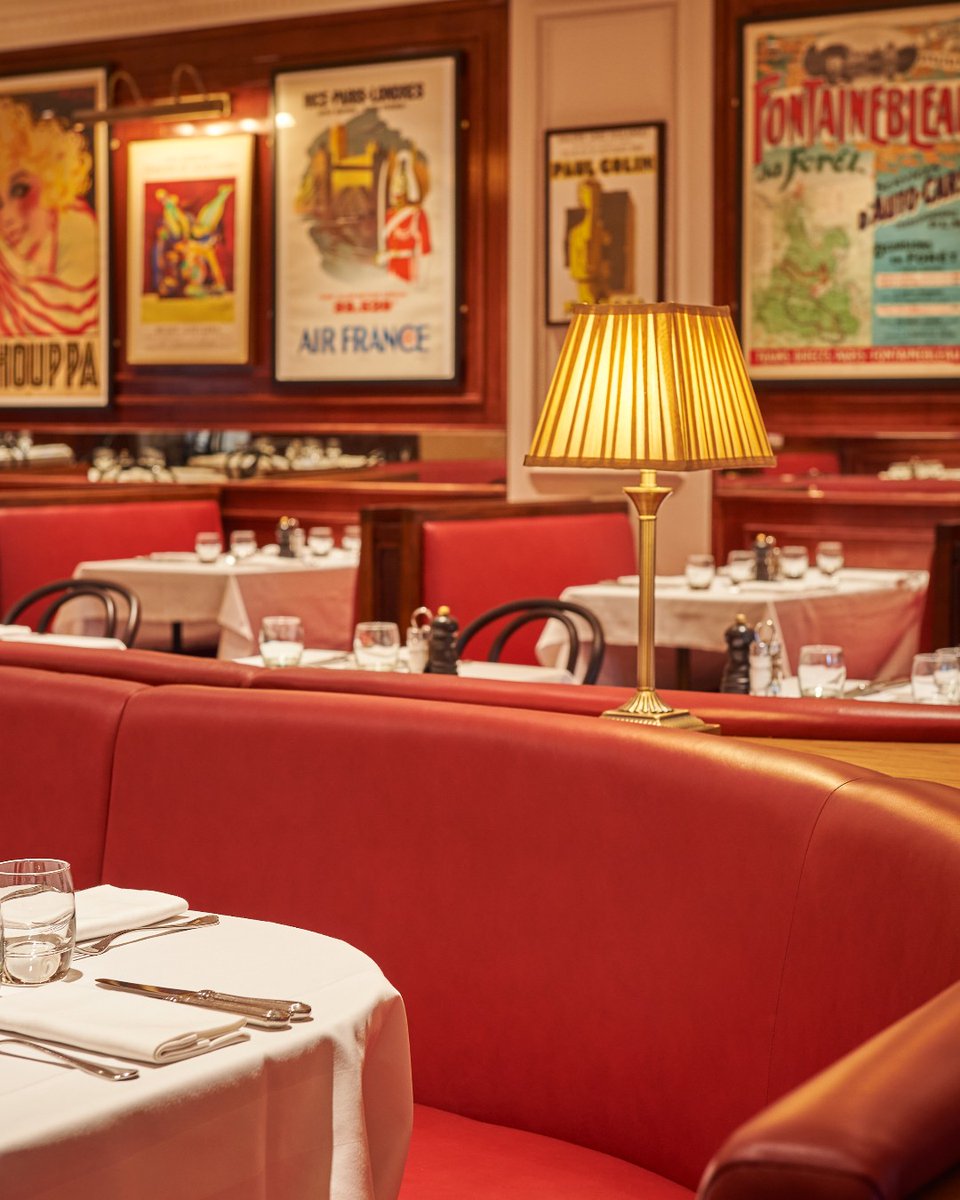 A French-style Brasserie setting nestled in North London...