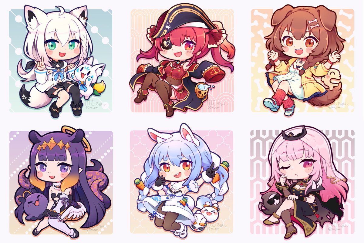 Mi-eau 🎀 tweet media