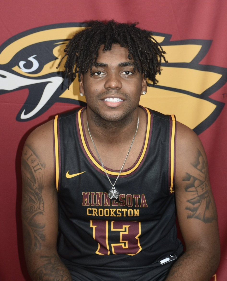 The Portal Report on Twitter "MinnesotaCrookston (D2) transfer Tyrese Shines is still