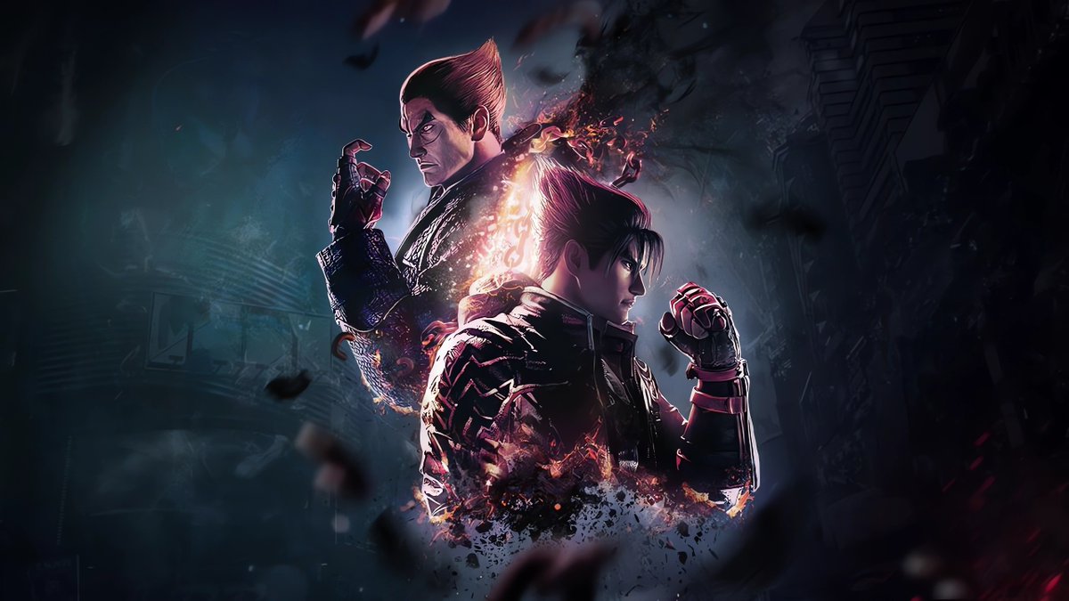 DashGamer's tweet photo. "Generations of refining #Tekken has unquestionably cultivated an excellent turnabout in its eighth iteration’s mammoth potential." | @BandaiNamcoAU @TEKKEN 

📰#Preview: https://t.co/ayhIDEby9N https://t.co/eDnF7XE88m