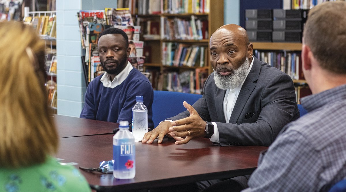 AASA (@aasahq) on Twitter photo Baltimore City Schools reworked curriculum to invest in youth empowerment, racial justice and collective healing. Read about the experience in #AASAmag’s “Best-of 2022-23” issue in <a href="/JenCheatham1/">Jen Cheatham</a>’s feature: links.aasa.org/3O198DR <a href="/BaltCitySchools/">Baltimore City Public Schools</a> <a href="/SonjaSantelises/">Sonja Santelises</a> Baltimore City Schools reworked curriculum to invest in youth empowerment, racial justice and collective healing. Read about the experience in #AASAmag’s “Best-of 2022-23” issue in <a href="/JenCheatham1/">Jen Cheatham</a>’s feature: links.aasa.org/3O198DR <a href="/BaltCitySchools/">Baltimore City Public Schools</a> <a href="/SonjaSantelises/">Sonja Santelises</a>