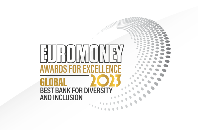 Diversity is essential to any strong company. <a href="/BankofAmerica/">Bank of America</a> is no exception – my company has been named @Euromoney’s World’s Best Bank for Diversity &amp; Inclusion for its commitment to a more inclusive workplace and world. bit.ly/43EncaP