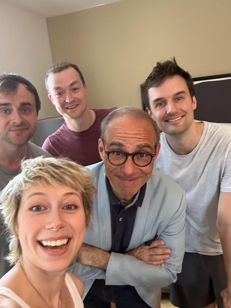 We’re absolutely thrilled to have had the incredible @DarinDePaul join us for this weeks episode of Hell or High Rollers ‘Ctrl, Shift, Esc!’ 

Available now wherever you get your podcasts!
#dnd5e #dndpodcast