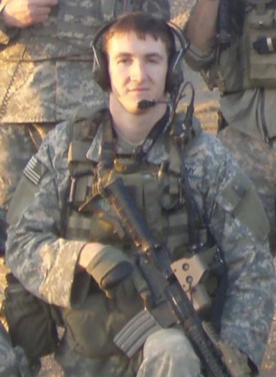 A U.S. ARMY RANGER MEDIC ANSWERS A HIGHER CALLING 'I am the proud mother of Sgt Jonathan K. Peney, my only child, who was born on July 1st, 1987, and died one month short of his 23rd birthday and twelve days short of his first wedding anniversary. Jonathan served as an Army