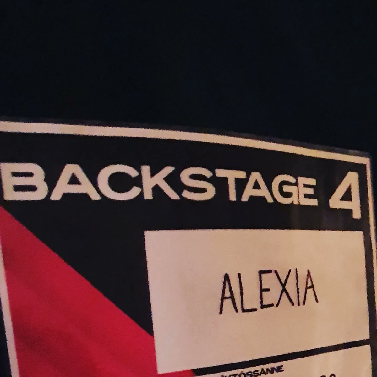 aledrumgroove's tweet photo. #Finland๐ซ๐ฎ #Alexia #EuropeanTour2023 #musicpics #stage #drumming ๐ฅ https://t.co/kFLLPsjQgW