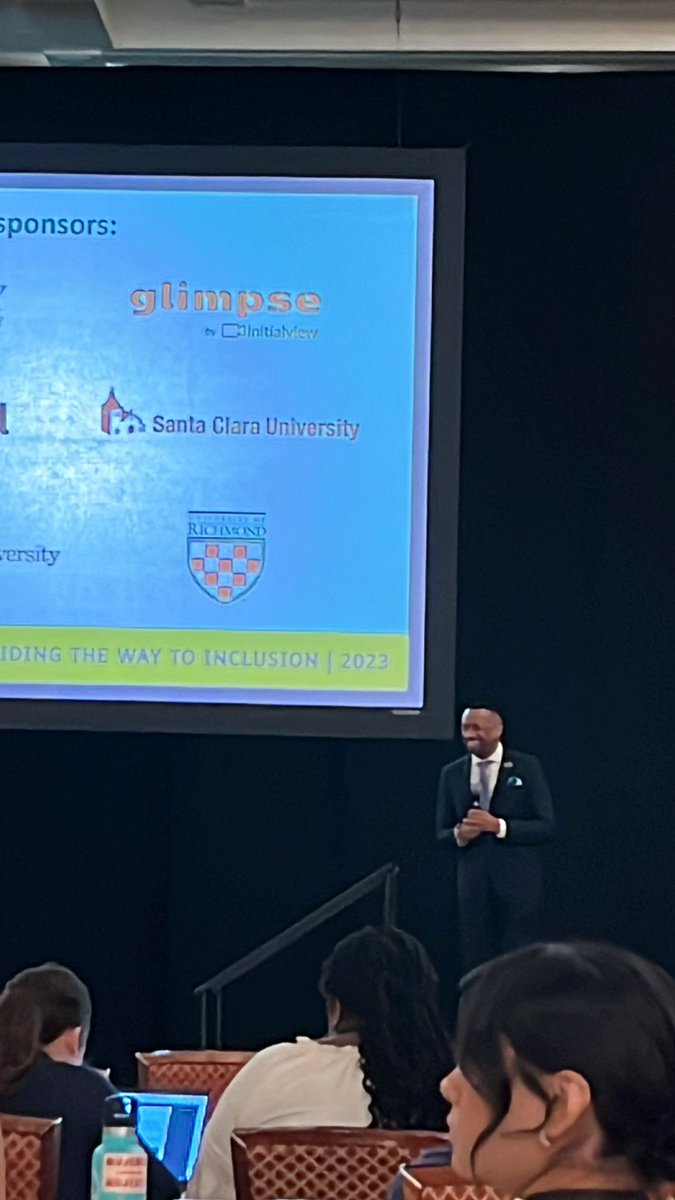 Thank you for your grounding and inspiration to lean into our own will power to lead with passion, commitment and integrity to ensure secondary education is accessible to all. “When there is a will, there’s a way” - Dr. Kevin James, President Morris Brown HBCU <a href="/drkevinejames/">Kevin James, Ed.D</a>