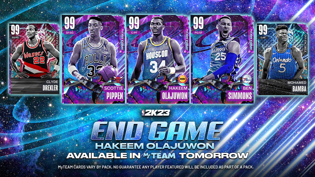 NBA 2K MyTEAM tweet media
