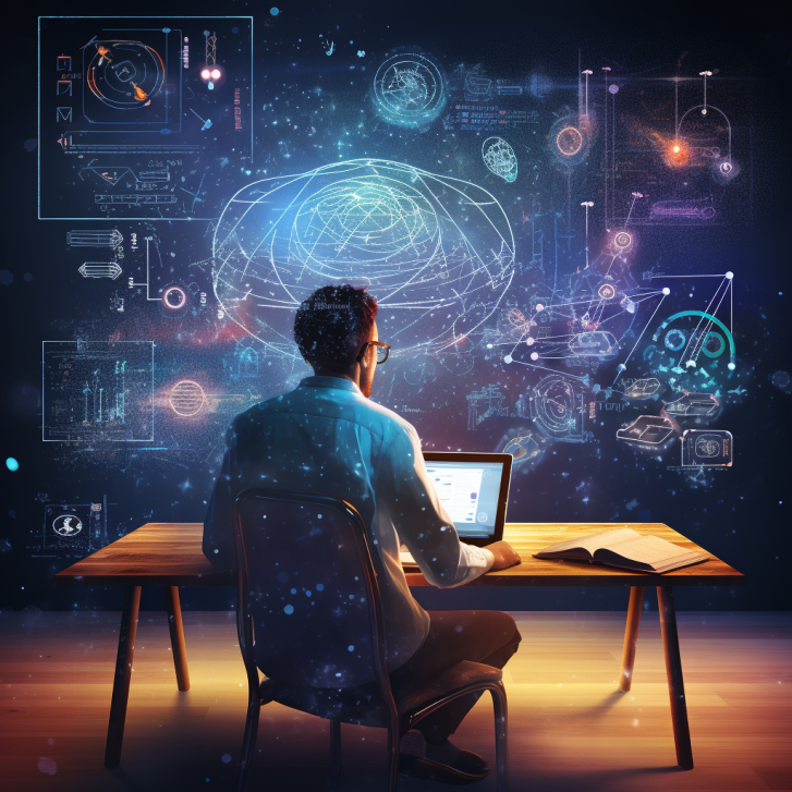 SethTBacon's tweet photo. Who else is joining the #MicrosoftAIChallenge this year? 💻

I’m learning how to use #GitHubCopilot and #Python for #machinelearning.

It’s amazing how AI can boost our creativity and productivity.

Share your progress and tips with me! 🙌

https://t.co/pinqfRmPzf https://t.co/dw0RjOOwZv