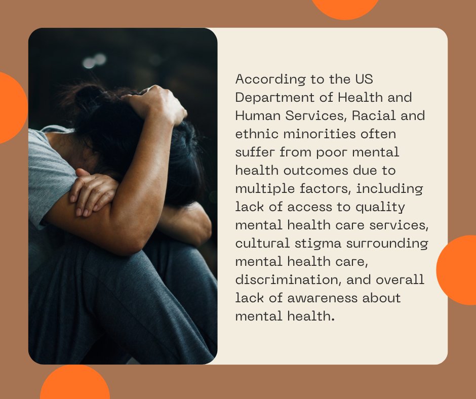 TurningPointAL's tweet image. As July comes to an end, we wanted to share some important information about #minoritymentalhealth. We offer free counseling to victims of domestic violence and sexual assault. If you or someone you know can benefit from our services, give us a call at (205) 758-0808.