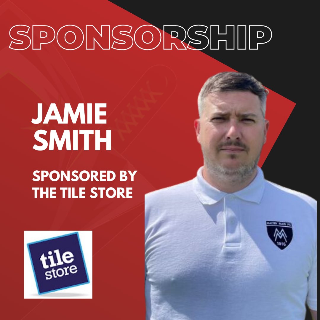 maltbymainfc's tweet photo. Appreciation post
Thank you to individuals and companies that have sponsored our management staff, your support is really appreciated!!
@NorthendPrint #tilestore #allbitsevents #fosterbathrooms
@LeeThom25796166 @JamieSmith1911 #bradanson #simonkelly
#utm https://t.co/WC4gGUpZkp