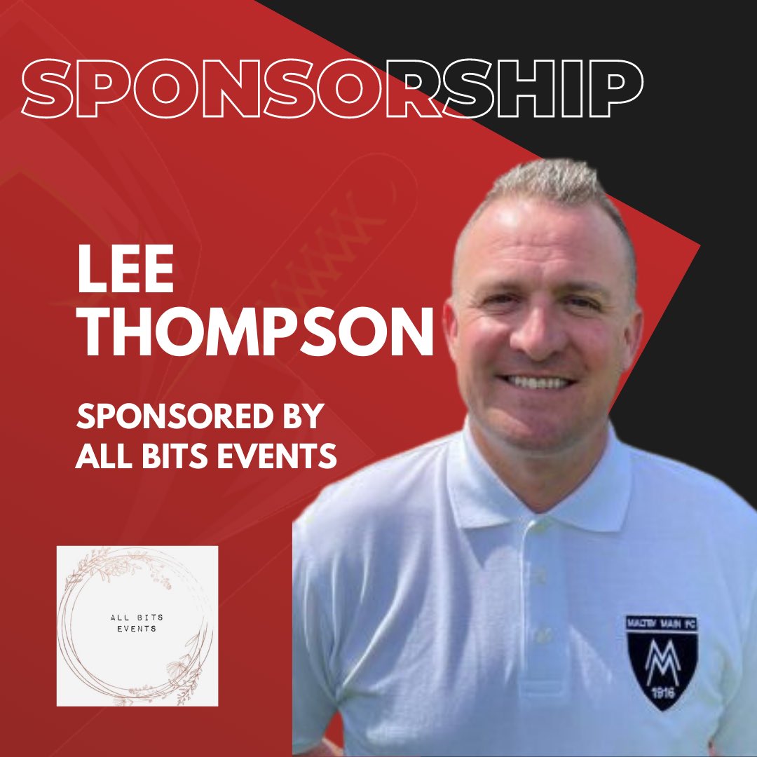 maltbymainfc's tweet photo. Appreciation post
Thank you to individuals and companies that have sponsored our management staff, your support is really appreciated!!
@NorthendPrint #tilestore #allbitsevents #fosterbathrooms
@LeeThom25796166 @JamieSmith1911 #bradanson #simonkelly
#utm https://t.co/WC4gGUpZkp