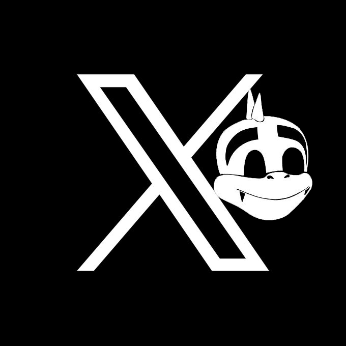 Apparently, <a href="/elonmusk/">Elon Musk</a> really liked the black and white logo of Karma!

No worries Elon, we won't trouble you about copyrights.

#TwitterX with $KARMA!