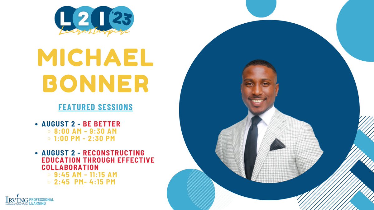 Irving ISD PL Design Team tweet media