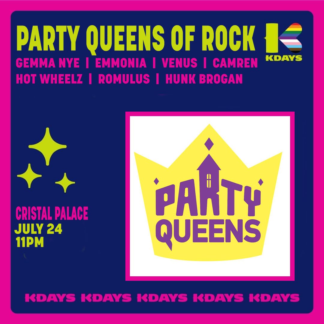 EvoWonderLounge's tweet photo. @PartyQueensYEG rocking the midway tonight post-fireworks! https://t.co/KcnwWQhdEE