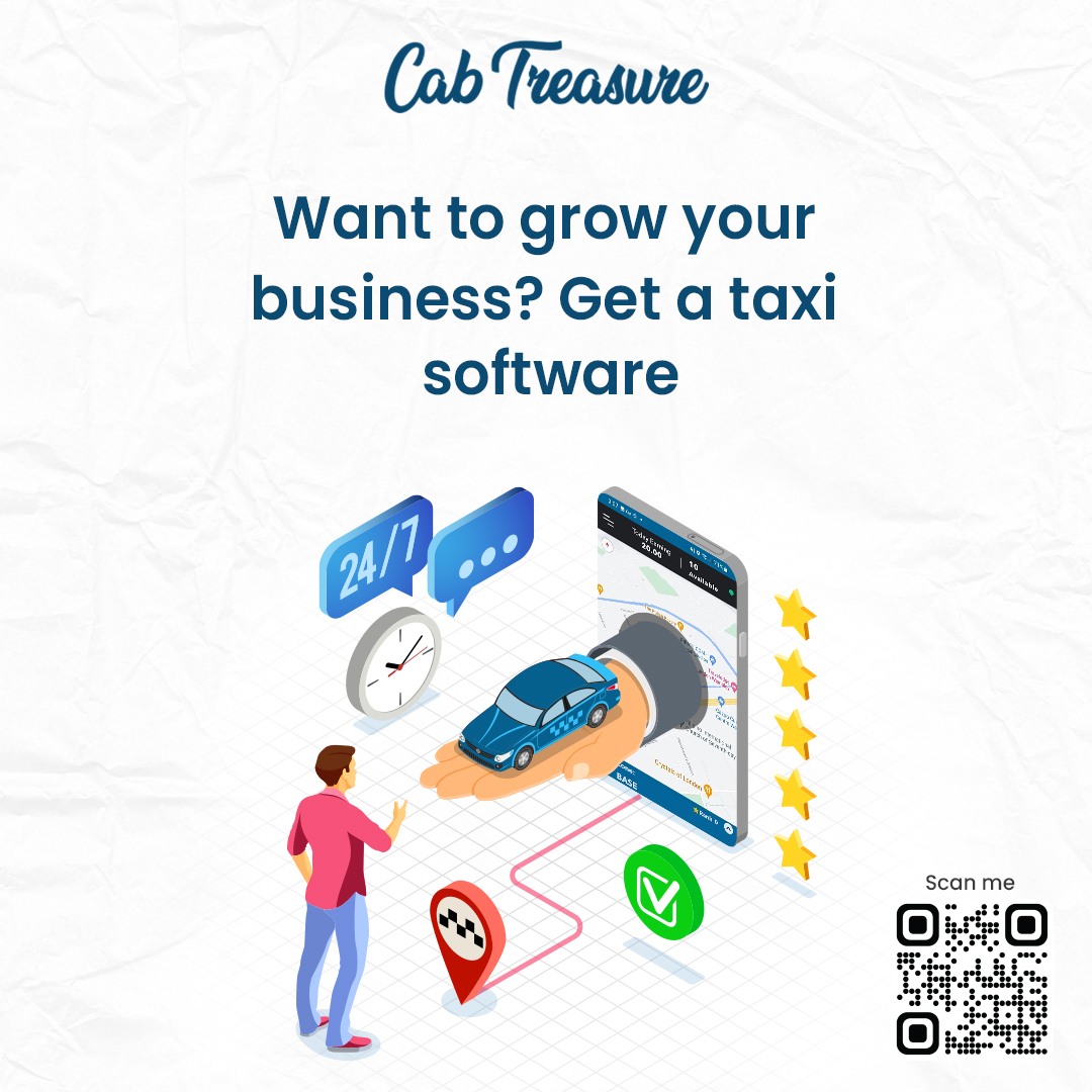 CabTreasure_'s tweet image. Ready to transform your taxi business with state-of-the-art technology? 

🌐💼 Head over to the blog post now: rb.gy/6k6qu and revolutionize the way you operate! 💻🚕

#CabTreasure #TaxiBusinessSolutions #DispatchSystem #EfficiencyBoost #TechRevolution