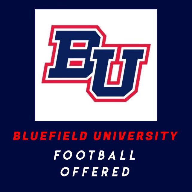 After a great conversation with Coach Lusk, I’m excited to announce my third official offer from @BURamsFootball @coachstomps @coachcagle76 @leg12tim @GridironFootbal @CoachKizer_UWRF @louisiana1A