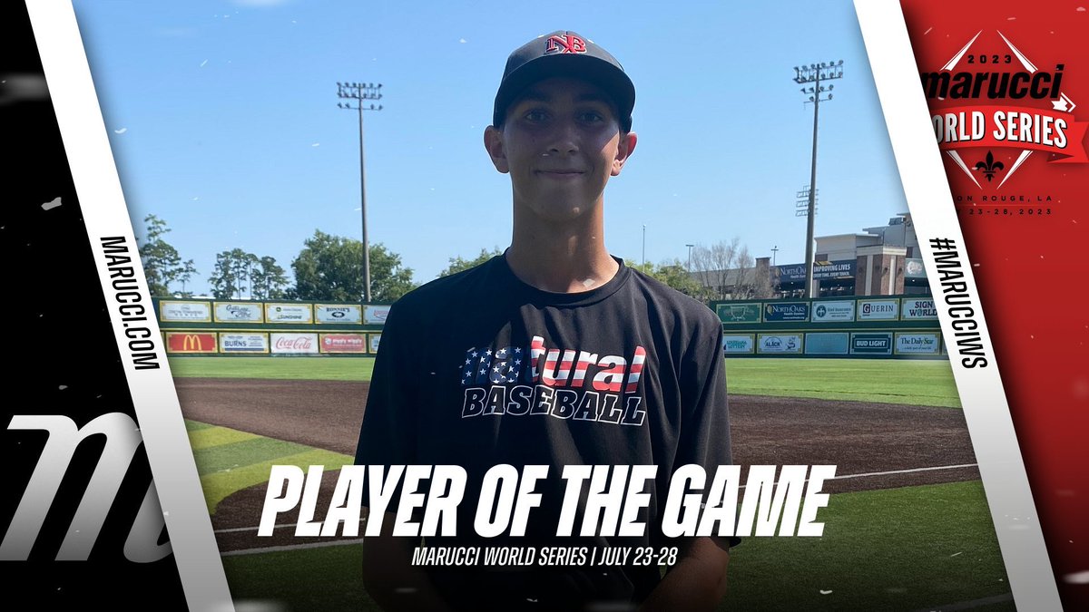 2D Sports Player of the Game tweet media