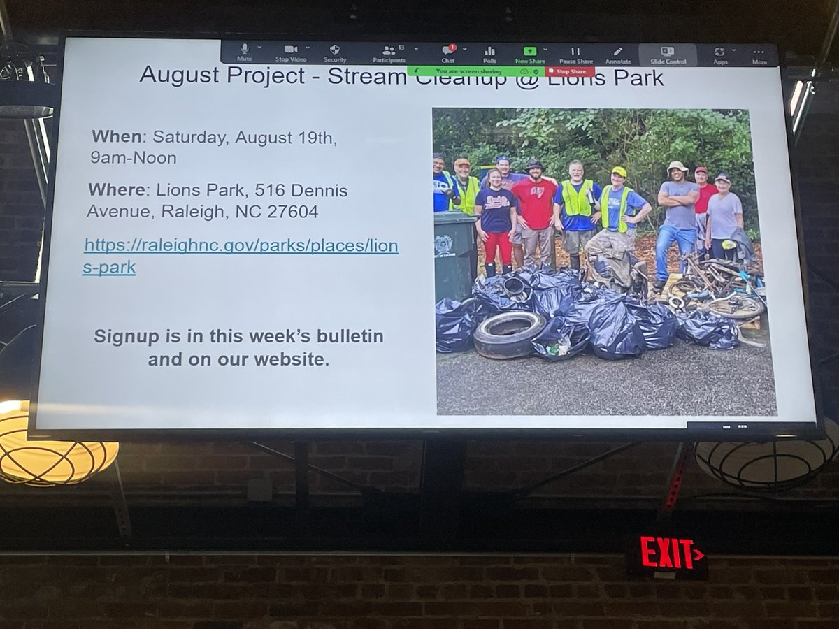 Rotary Club Raleigh tweet media