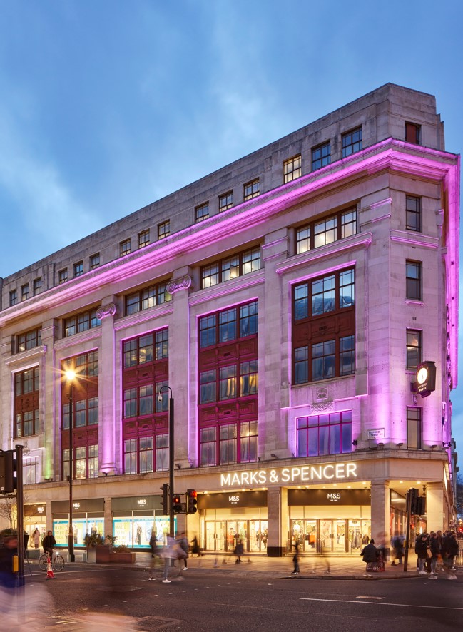 SAVEtoReuse's tweet image. 🫂SAVE salutes M&amp;amp;S decision as &apos;WATERSHED MOMENT&apos; that links the benefits of #carbon reduction and #heritage for the first time 
#RetroFirst  🏙️👍1⃣🙂