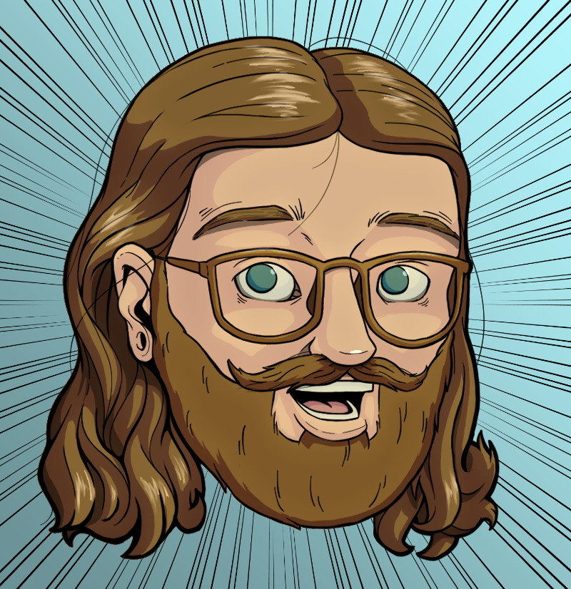 grootflyart's tweet photo. Self-portrait (2018 vs. 2023)👨🏼‍🎨🎨 https://t.co/Rv7TYq87Lu