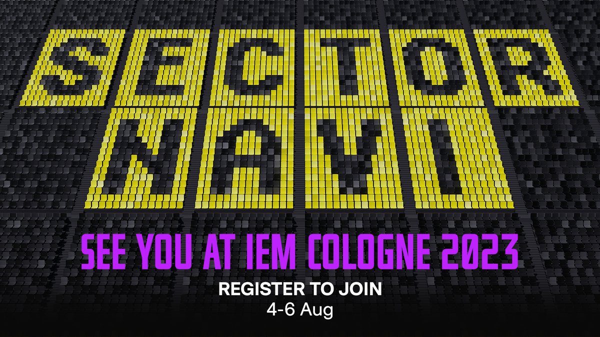 Who will be present at IEM Cologne 2023? We have a special sector reserved exclusively for NAVI fans! Join us to cheer for the boys alongside like-minded company, radiate the energy, and awe our opponents with the magnitude of our support. Fill out the form, and we await your…