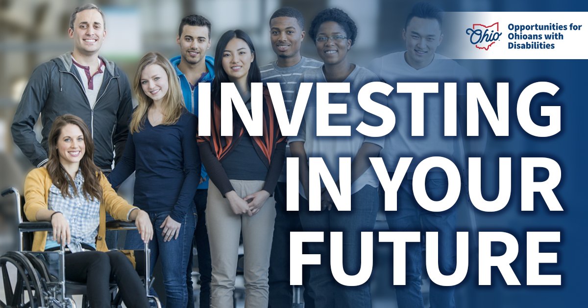 OhioOOD's tweet image. 🆕: @GovMikeDeWine Announces $7,000 in Education Support for Fall Term for Ohioans with Disabilities  

The OOD Education Support Funds help students with disabilities in their pursuit of continued education. Learn more ➡️ bit.ly/46ZPYpn