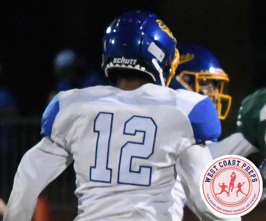 Changing the Narrative 📝

Jeremiah Karongo has some strong goals in mind and perhaps a next-level future entering his senior year at Santa Clara.

Story: westcoastpreps.com/changing-the-n…