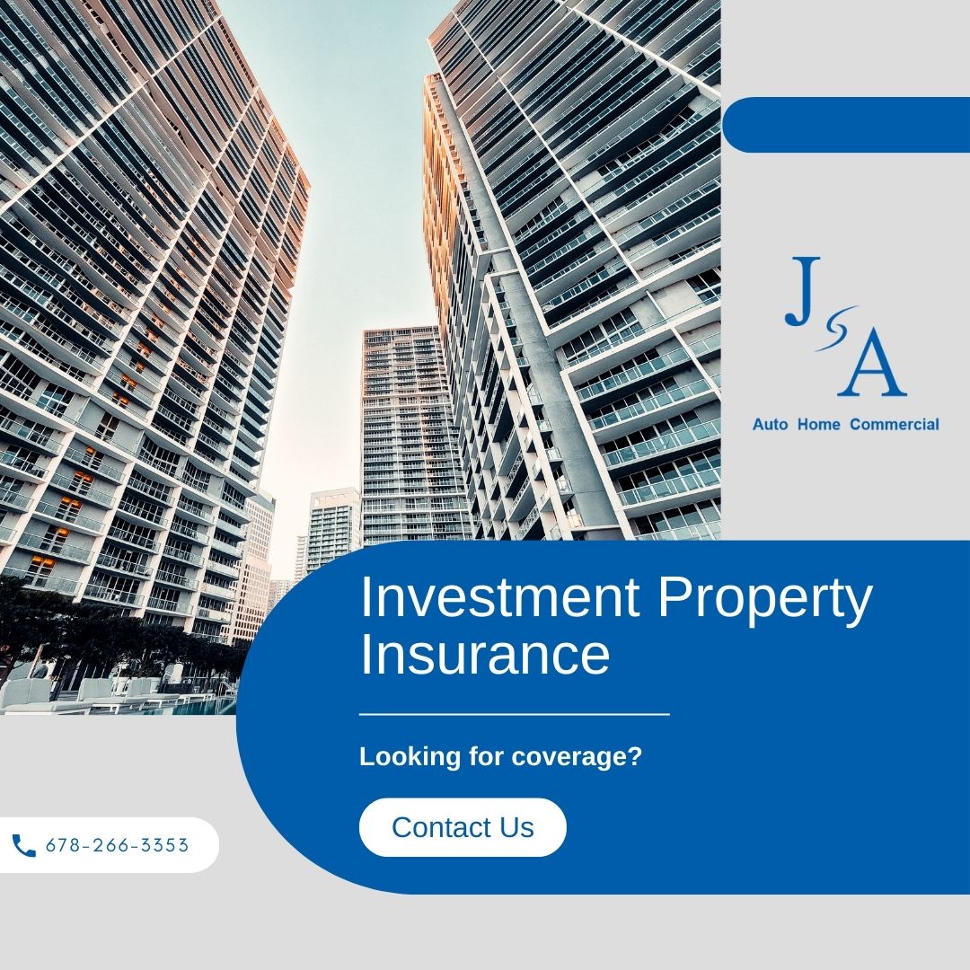 JAInsuranceAge1's tweet image. Invest with confidence in rental properties. Our investment property insurance shields you from property damage, liability claims, and income loss. Contact us today!

jainsuranceagency.com/investment-pro…

#JAInsurance #PersonalInsurance #InvestmentPropertyInsurance #KennesawGeorgia