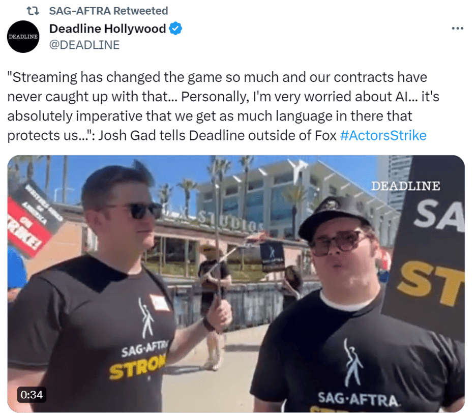 HireInfluence's tweet photo. Check out this eye-opening article showcasing how talented minds are standing up to the AI invasion! 🤯➡️ https://t.co/xIaSJ5oOBt
#CreativesRevolt #AIvsCreativity #InnovationUnleashed https://t.co/eA3hqsRspt