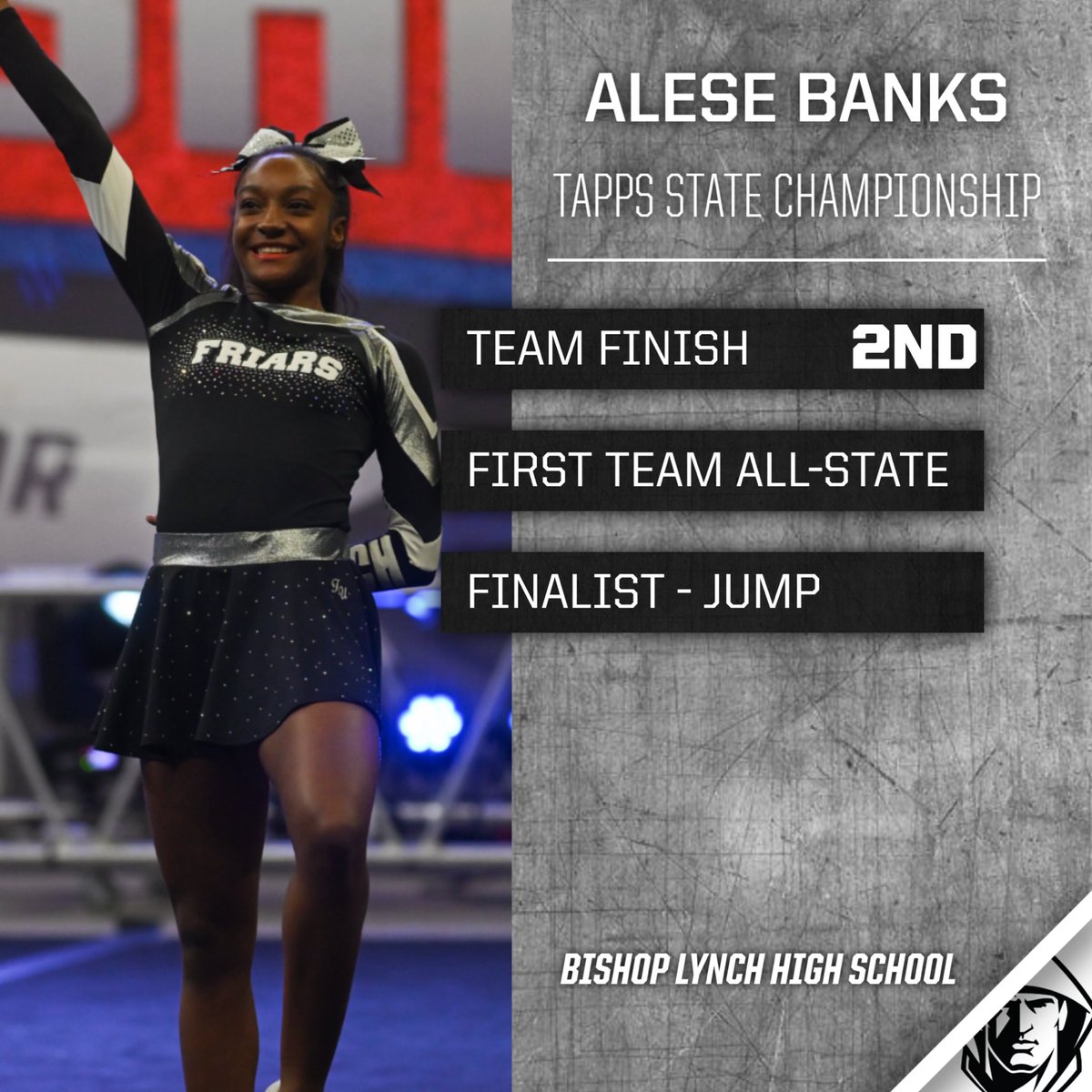 Bishop Lynch Athletics tweet media