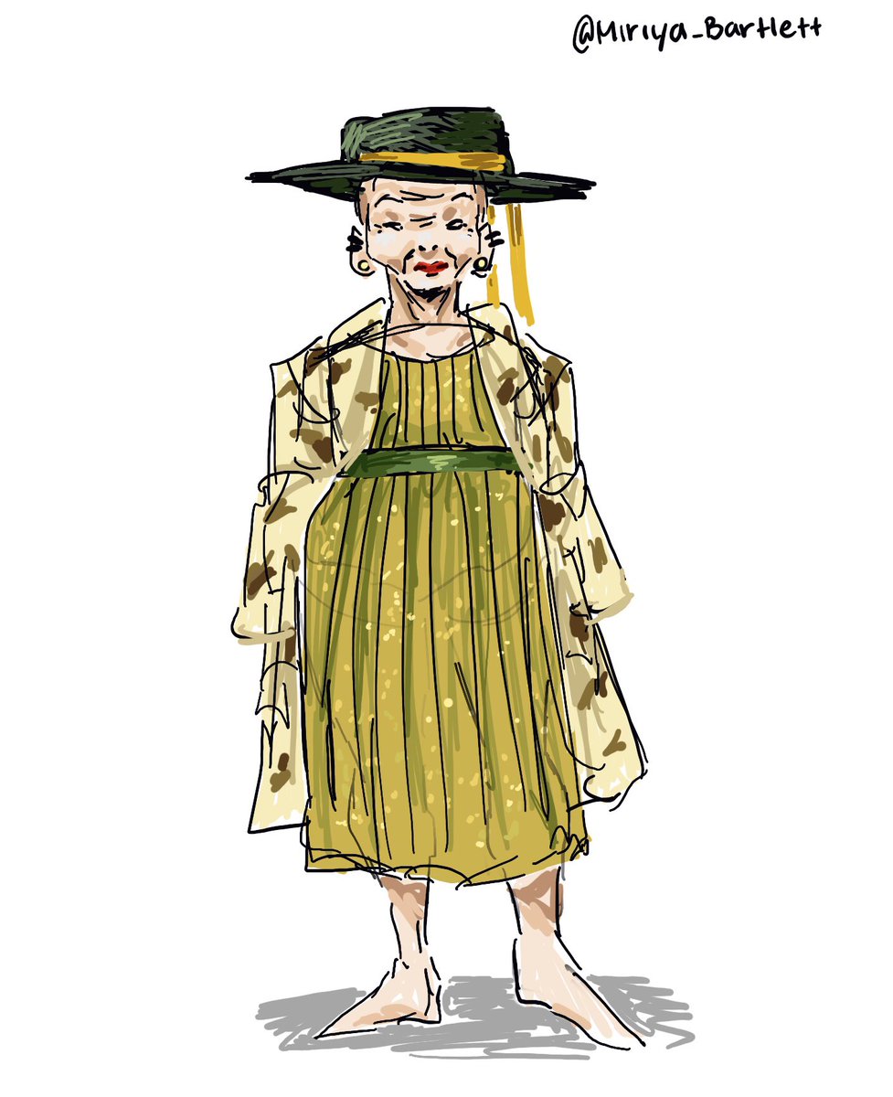 #workingartist #artdoodle #characterdesign #characterwork #artworkdesign #artworkdigital #ipadprocreate #ipadillustration #ipadillustrator #drawingnow #ocarts #ocsketches #ocillustration #quicksketches #digitalsketchbook #fancyhat #hyena #yellows #traditionalartwork #comicartwork